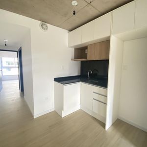 Venta De Apartamento A Estrenar. Unidad Al Frente, 1 Dormitorio. Pocitos Nievo!