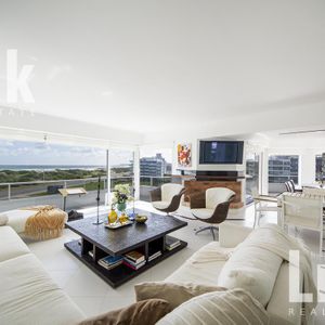 Impresionante Penthouse Triple