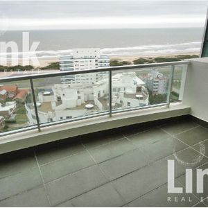 Vista Al Mar Desde Todos Los Ambientes! 3 Dorm