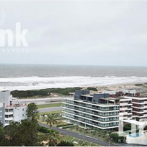 Piso Alto, Vista Al Mar De Todos Los Ambientes !