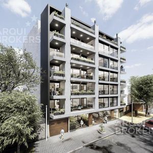 Apartamento Monoambiente En Venta En  Tres Cruces - 507