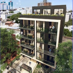 Apartamento De Un Dormitorio En Venta En Buceo - 108