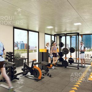 Apartamento Monoambiente En Venta En Buceo - Ss02