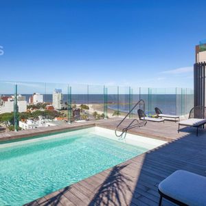 Apartamento De 1 Dormitorio En Venta En Malvín