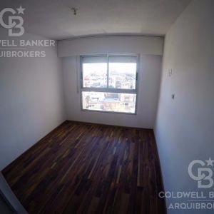 Apartamento De 1 Dormitorio En Venta En Tres Cruces