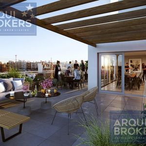 Apartamento Monoambiente En Venta En Pocitos