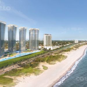 Departamento En Venta Fendi Chateau 4 Dormitorios Playa Mansa Punta Del Este