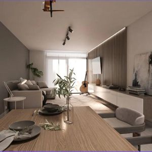 Apartamento De Dos Dormitorios En Venta En Centro - 804