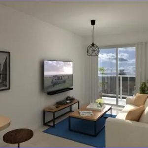 Apartamento De Un Dormitorio En Venta En Centro - 105