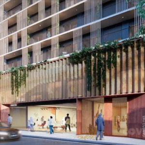 Apartamento 2 Dormitorios , Con Gran Terraza Al Frente