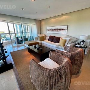 Departamento En Venta De 2 Dormitorios Aquarela - Playa Mansa