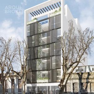 Apartamento En  Venta De Un Dormitorio En Tres Cruces - 102