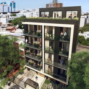 Apartamento De 1 Dormitorio En Venta, Buceo Abu56943 Ap6158344