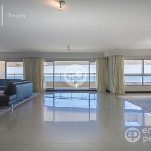 Venta Departamento Torre Lobos Con Vista Al Mar En Playa Brava Punta Del Este.
