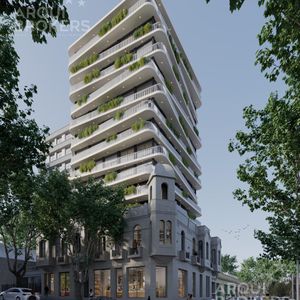 Apartamento De Un Dormitorio En Venta En Palermo -1002