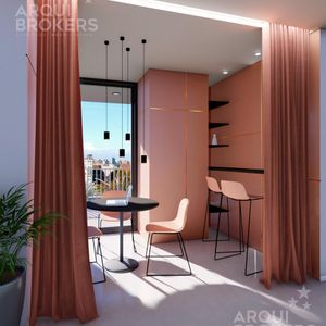 Apartamento Monoambiente En Venta En Palermo -105