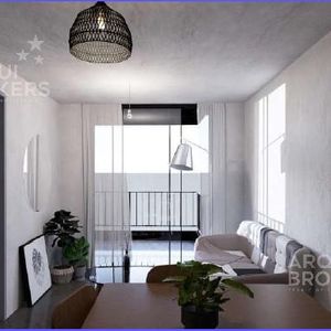Apartamento  De Un Dormitorio En Venta En Cordón - 101