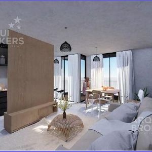 Apartamento  De Un Dormitorio En Venta En Cordón - 701