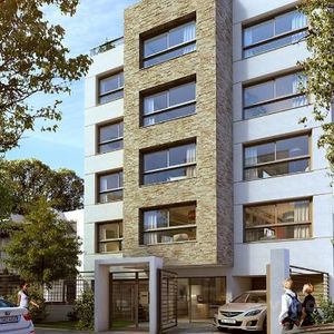 Apartamento En Venta De 1 Dormitorio En Pocitos Nuevo