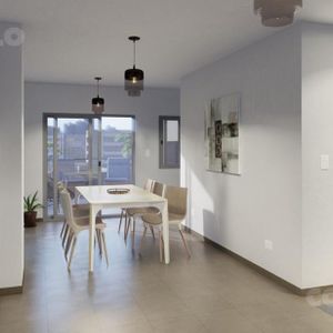 Apartamento En Venta De 1 Dormitorio Con Terraza En Cordón