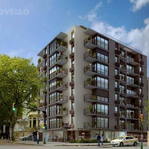 Apartamento En Venta De 2 Dormitorio Con Terraza En La Blanqueada