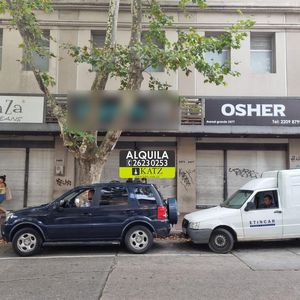 Local -local - Arenal Grande Y Domingo Aramburú , 5 Mts De Frente , 340 M2 !!