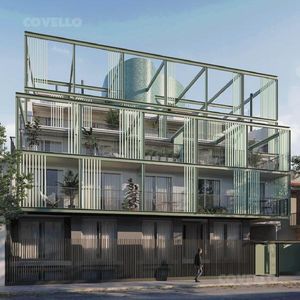Venta Apartamento 1 Dormitorio - Punta Carretas