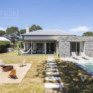 Alquiler Casa 4 Dormitorios Barrio Cerrado Pinar Del Faro, José Ignacio