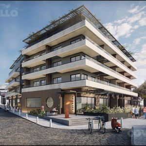 Venta Apartamento Ubicado En Carmelo, Edificio Postal Carmelo Suites