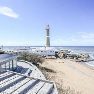 Casa En Alquiler Jose Ignacio "casalmare" - Tm5925