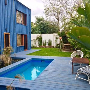 Casa Azul En Alquiler Y Venta La Barra - Tm4061335