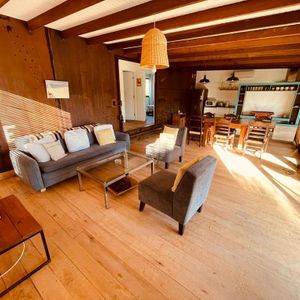 Casa En Alquiler Temporal En Balneario Buenos Aires - Tm4093131