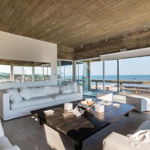 Espectacular Casa  Con La Mejor Vista Al Mar En El Chorro, Manantiales - Tm5212150