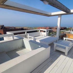 Espectacular Departamento Penthouse En Manantiales Con Vista Al Mar - Tm5269219