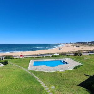 Espectacular Departamento Primera Fila A Playa Bikini - Tm5483009