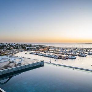 Venta Departamento Pent House En  Puerto Punta Del Este - Tm5704948