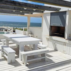 Penthouse 2 Cuartos 2 Baños En Manantiales Con Vista Al Mar - Tm5809099