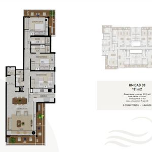 Departamento En  Playa Brava