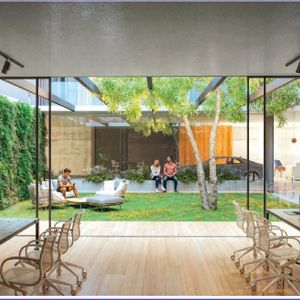 Apartamento De Un Dormitorio En Venta En  Pocitos Nuevo - 002