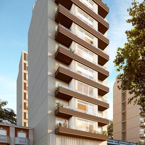 Apartamento. Lagom. 2 Dormitorios Y Parrillero