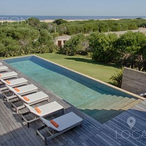 Alquiler Casa  Cuatro Dormitorios Arenas Jose Ignacio