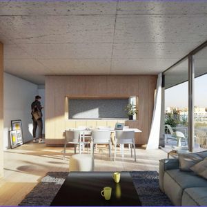 Apartamento De Un Dormitorio En Venta En Punta Carretas - 104