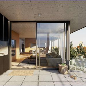 Apartamento De Un Dormitorio En Venta En Punta Carretas - 105