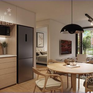 Apartamento De Dos Dormitorios En Venta En Buceo - 504