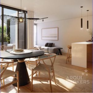 Apartamento De Un Dormitorio En Venta En Buceo - 204