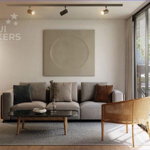 Apartamento De Un Dormitorio En Venta En Buceo - 515