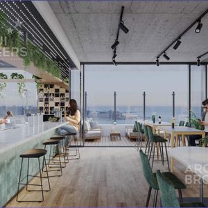 Venta Apartamento De Un Dormitorio En Parque Rodó - 625