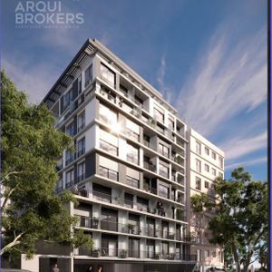 Venta Apartamento Penthouse De Tres Dormitorios En Parque Rodó - 423