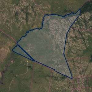 Campo A Solo 35 Km De Punta Ballena 