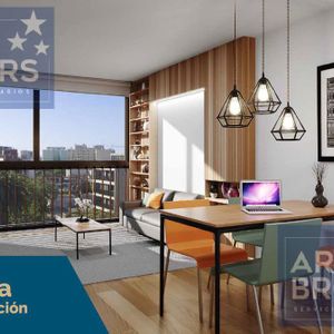 Apartamento 1 Dormitorio En Venta En Cordón - 807